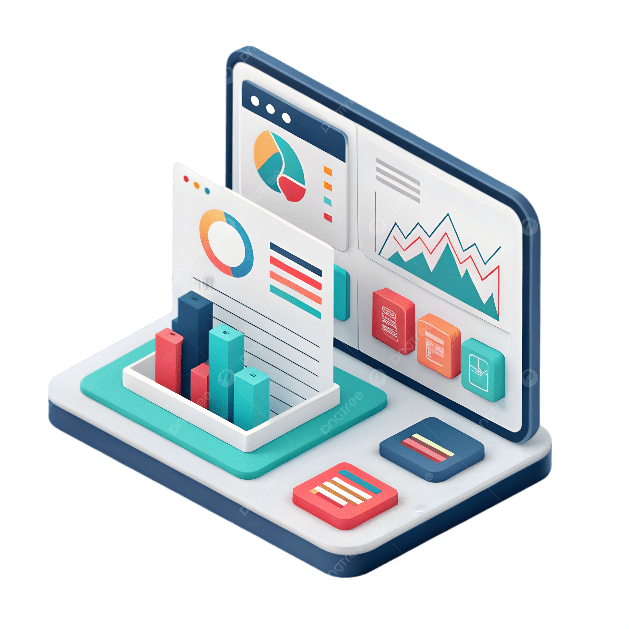 Digital marketing analytics